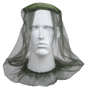Mosquitera para Cabeza Rothco 8534 Verde Militar