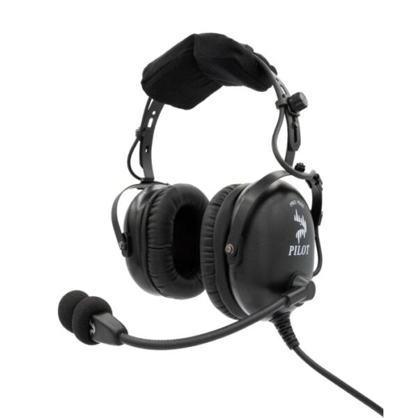 Audífonos Pilot USA Pasivos ProMax con conector LEMO