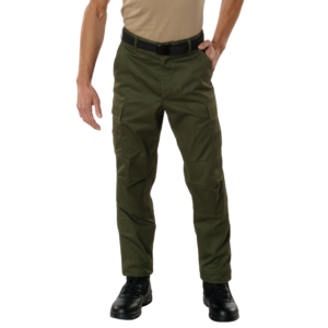 Pantalón Táctico Rothco 2926 Verde Olivo L