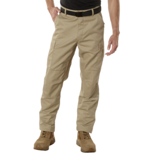 Pantalón Táctico Rothco 2931 Khaki XL