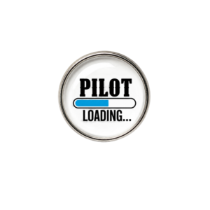 Pin Pilot Aviation Experts Blanco