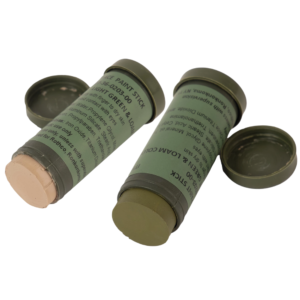 Pintura Facial Rothco 8301 Camuflaje Bosque