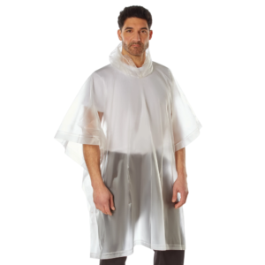 Poncho Rothco 3682 Transparente 50×80