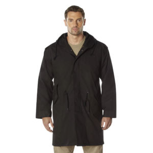 Parka Rothco 9464 Negro M