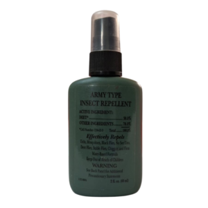Repelente Rothco Verde Militar