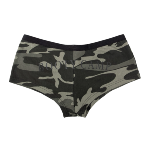 Ropa Interior Rothco 3715 Black Camo XS