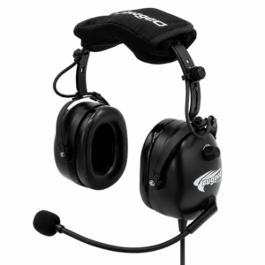 Audífonos Rugged Air RA210-BT PNR con Bluetooth (para Aviación General)