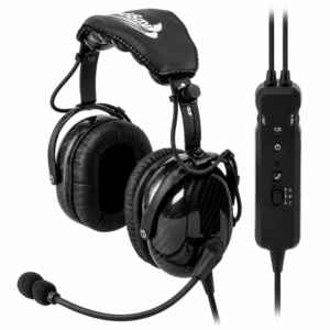 Audífonos Rugged Air RA980 ANR con Bluetooth para Teléfono Celular (para Aviación General)