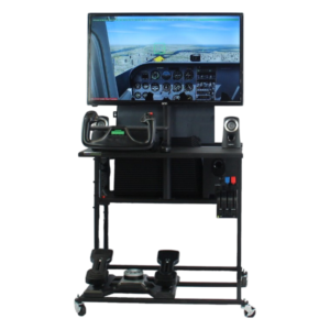 Simulador de vuelo para aula STEMPilot Edustation