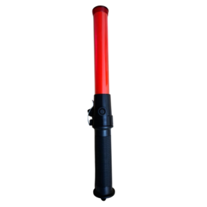 Wandas Roadside Safety Naranja con rojo