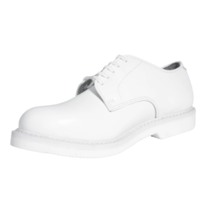 Zapatos Blancos de Uniforme Militar y Médico Rothco