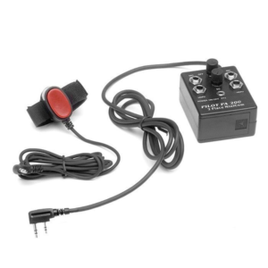Intercomunicador de 2 plazas para transceptor ICOM A25