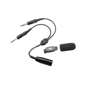 Kit de conversión David Clark H10-76 (PA-75 y PA-5X)