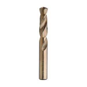 Brocas cortas de cobalto Screw Machine – numeradas, Cobalt Screw Machine Drills – Wire Sizes