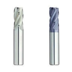 Fresas de carburo estándar de 2 filos, extremo sencillo, End Mills – Standard – 2 Flute Regular Length – Single End