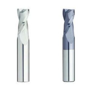 Fresas de carburo estándar de 4 filos, extremo sencillo, End Mills – Standard 4 Flute Regular Length – Single End