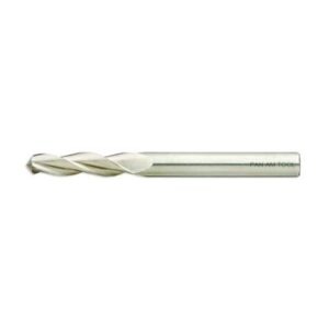 Brocas escalonadas con recubrimiento TiN, Step Drills