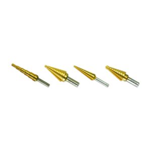 Brocas router cónicas con vástago roscado, Threaded Shank Taper Router Bits