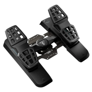 Pedales de timón Turtle Beach VelocityOne™ Rudder para simulador de vuelo