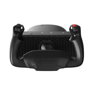 Sistema de control de vuelo Honeycomb Alpha Lite con yoke