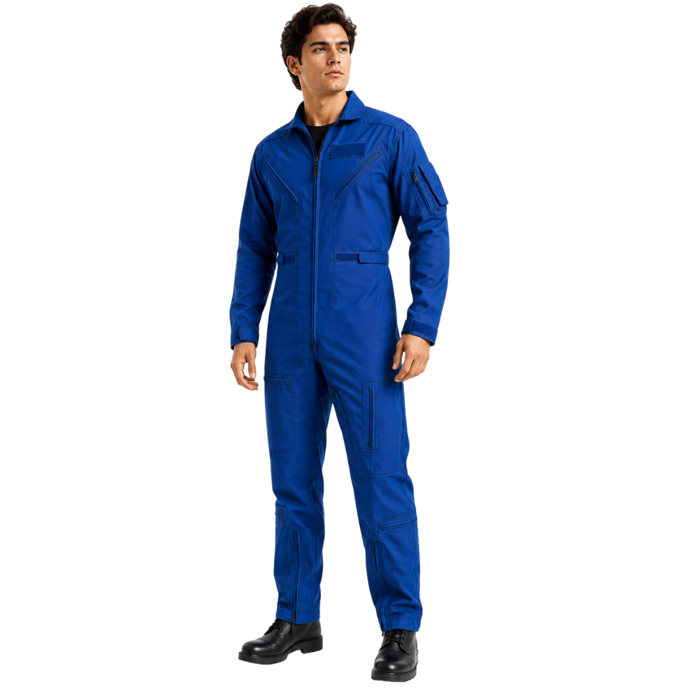 Overol de Vuelo Nomex® Aviation Experts CWU-27P 6 oz
