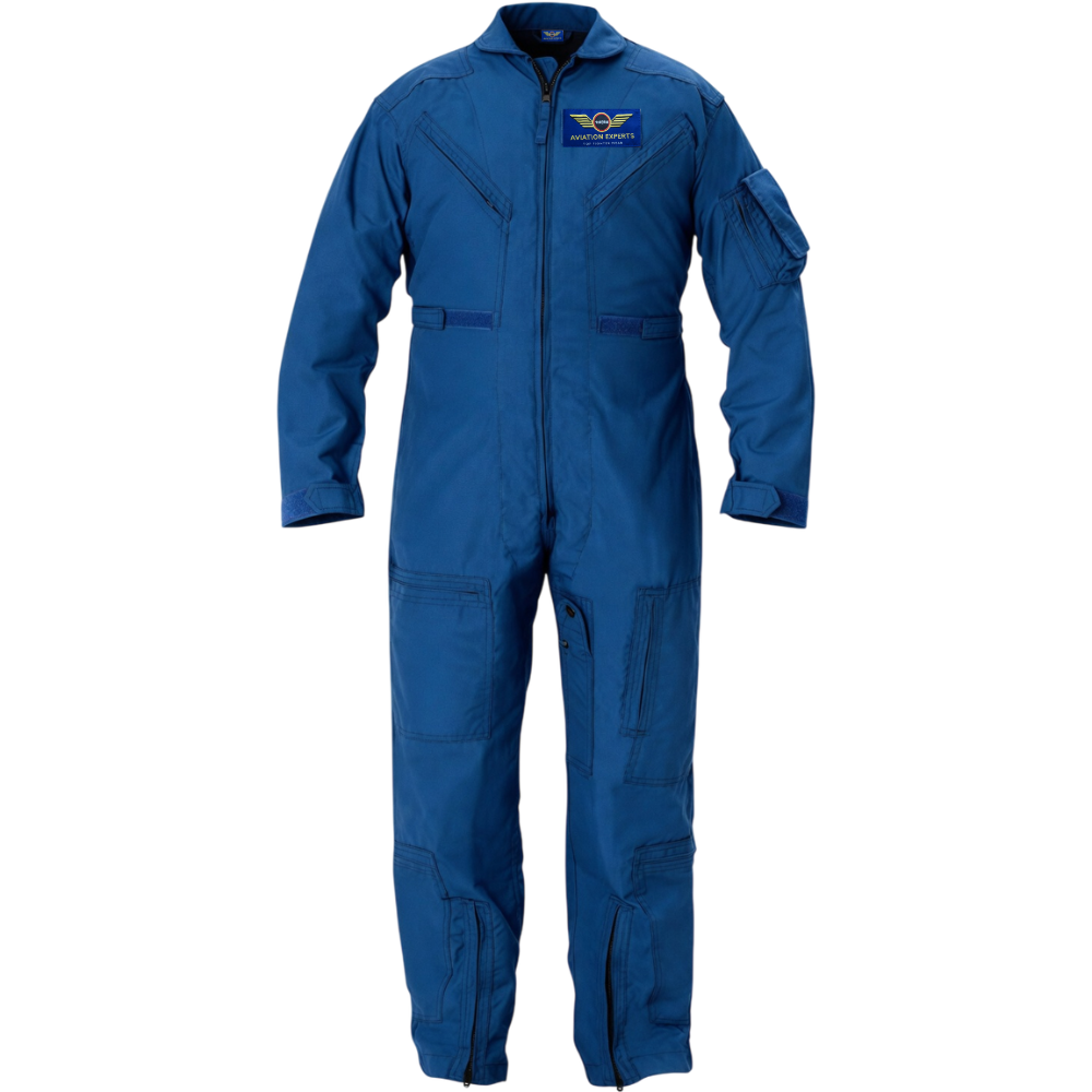 Overol de Vuelo Nomex® Aviation Experts CWU-27P 6 oz
